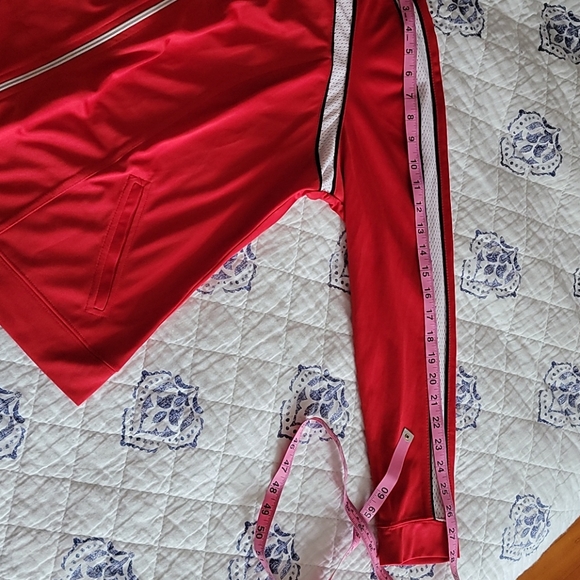 SB Activewear Jogging Jacket Sz XL - Picture 6 of 7